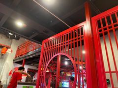 大堂-丼亦九宫格火锅(铁像寺街店)