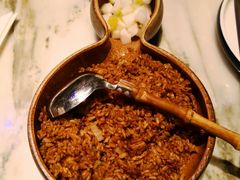 绿茶炒饭-绿茶餐厅(昆明世纪金源店)