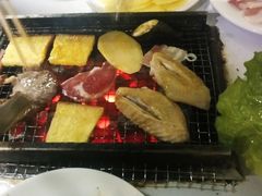 -风味烧烤
