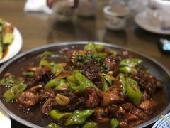 花椒鸡-山里人家花椒鸡(钢城店)