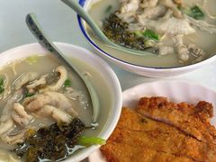 -明呈黄鱼面馆(斜土路店)
