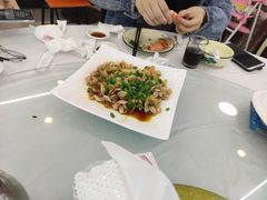 -渔中舟海鲜大排档(普陀沈家门店)