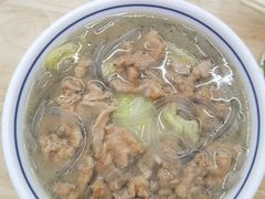 瘦肉苕粉-徐记三鲜面馆(咸宁市体育中心店)