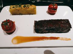 慢煮36小时羊肩肉-AZUL by FUEL蓝色·法式酒馆(琶醍店)