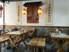 大堂-鲁毓鲜蓬莱小面(黄山路店)