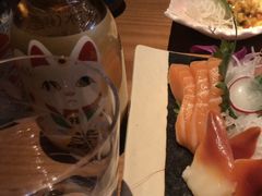 招财猫特饮-纯彩日本料理