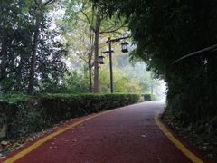 -西安汉城湖景区