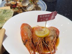 -周姑娘不等味·牛羊肉火锅·螃蟹罗氏虾·烤鱼烤串(高邮店)