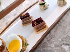 -JW酒廊 JW Lounge(上海鲁能JW万豪侯爵酒店)