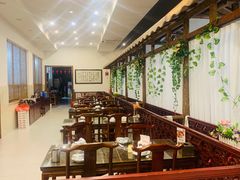 大堂-呼吸森林·生态农庄农家乐私房菜