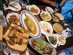 -前海沿·青岛菜(李沧万达店)
