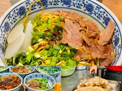 -兰州陈记牛肉面 ·烧烤· 铜锅涮肉(万达店)