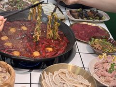 -扎起市井老火锅(乐山总店)
