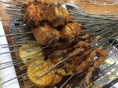 -胜泽眼镜烧烤(云霄路直营店)
