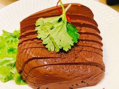 生鹅血-围炉夜话·潮汕卤水火锅(榕江店)