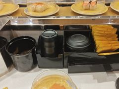 -争鲜回转寿司(浦东三钢里PLUS店)