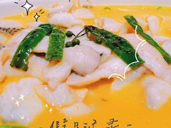 烧椒鲈鱼-粗茶淡饭·汉口公馆(循礼门店)