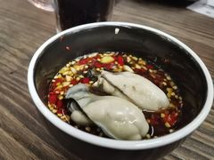-蚝山·喷汽火山生蚝(前福路店)