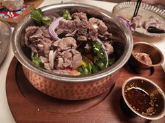 现煮国宴滩羊肉-龟兹KUCINA·新疆菜(前滩L+PLAZA店)