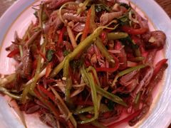 -街角等你.大连海鲜烧烤.经典铁板海鲜串(西安路店)