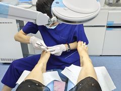 -Andrew指甲专科灰指甲·甲沟炎矫正·3D步态矫形鞋垫定制(上海法华镇路旗舰店)