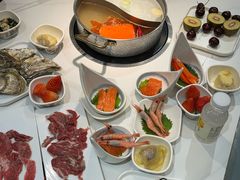 -深海聚汇·牛榴宴·自助料理(江宁万达店)