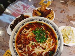传统刀削面-韩师傅老大同刀削面(北苑路店)