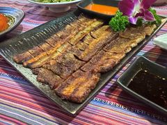 烧烤五花肉-香巴拉云南餐厅(华莱坞店)