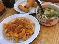 -柴爿巷·香酥鸡&馄饨(复兴中路店)