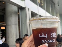 -SAANCI山池咖啡(海上世界文化艺术中心店)