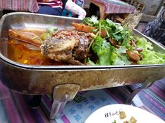 东巴烤鱼-88号小吃店·经典云南菜·地道纳西美食