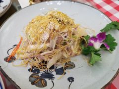 -龙桥私厨·姜花菊花过桥鱼·顺德菜(容桂店)