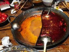 -萍姐火锅·公路夜市(武汉首店)