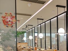 -绿茶餐厅(青岛城阳万象汇店)