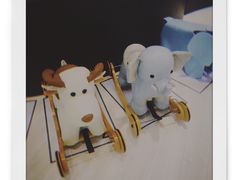 -Barbe a papa亲子餐厅(杨浦店)