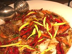 老坛子酸菜鱼-太二酸菜鱼(广州IFC国金天地店)