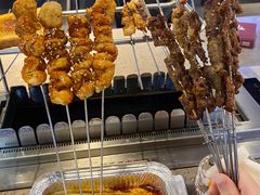 -邢氏老太太烧烤(南山店)