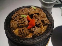 石锅手打牛肉丸-潮堂 · 潮州菜(国贸商城店)