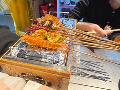 -微醺烤牛·炭火烧烤·精酿啤酒(东郊记忆店)