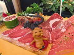 -犟牛家·榴莲烤肉(五棵松店)