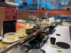 -争鲜回转寿司(浦东三钢里PLUS店)
