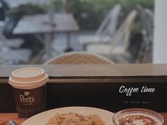 -Peet's Coffee皮爷咖啡(大学路店)
