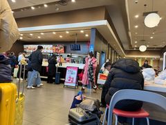 -肯德基(南京高铁1店)