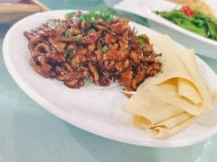 -闻道食府烙饼卷带鱼(原车耳营店原大觉寺店)