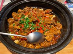 -千百味红餐厅·江西菜(绿地双子塔店)