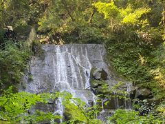 -藏龙百瀑风景区