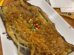 -喝丢一只鞋海鲜烧烤·海肠捞饭(市场店)