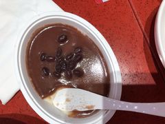 双豆布丁-喜家德虾仁水饺(长泰广场店)