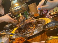 -海之屋韩式烤肉(海棠68环球美食街店)