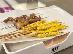 强迫玉米粒-苏小牛·牛肉串(国贸店)